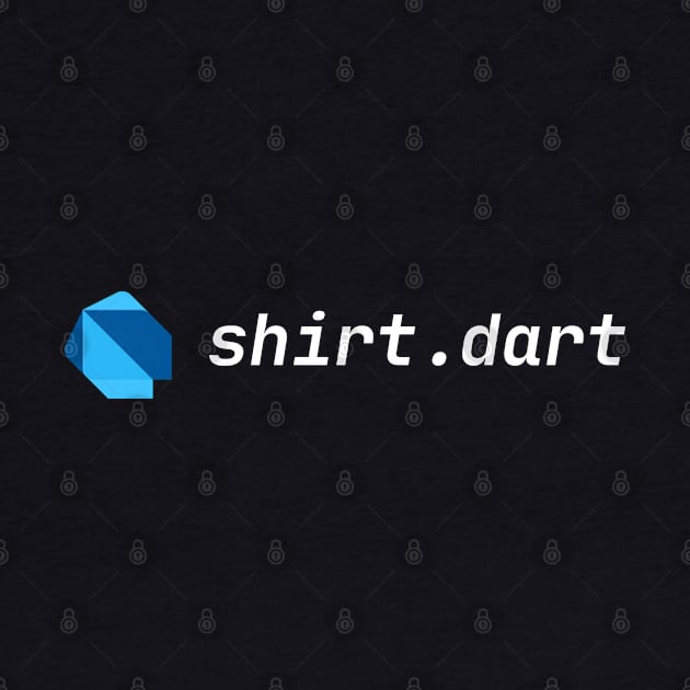 Dart Shirt by wskyago